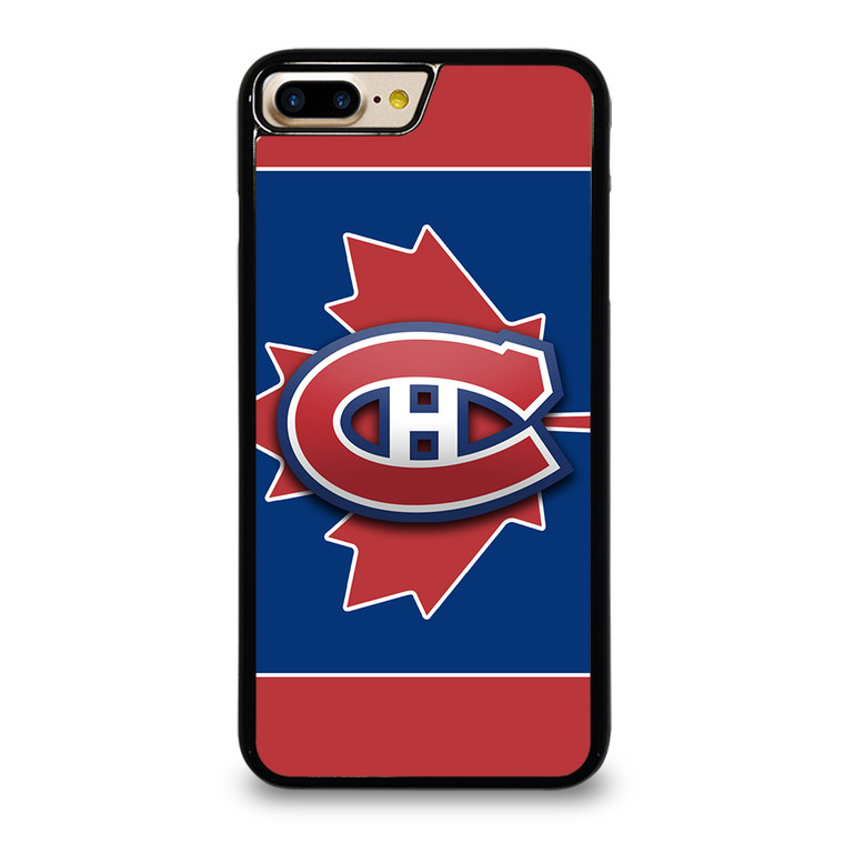 MONTREAL CANADIENS NHL LOGO iPhone 7 Plus Case
