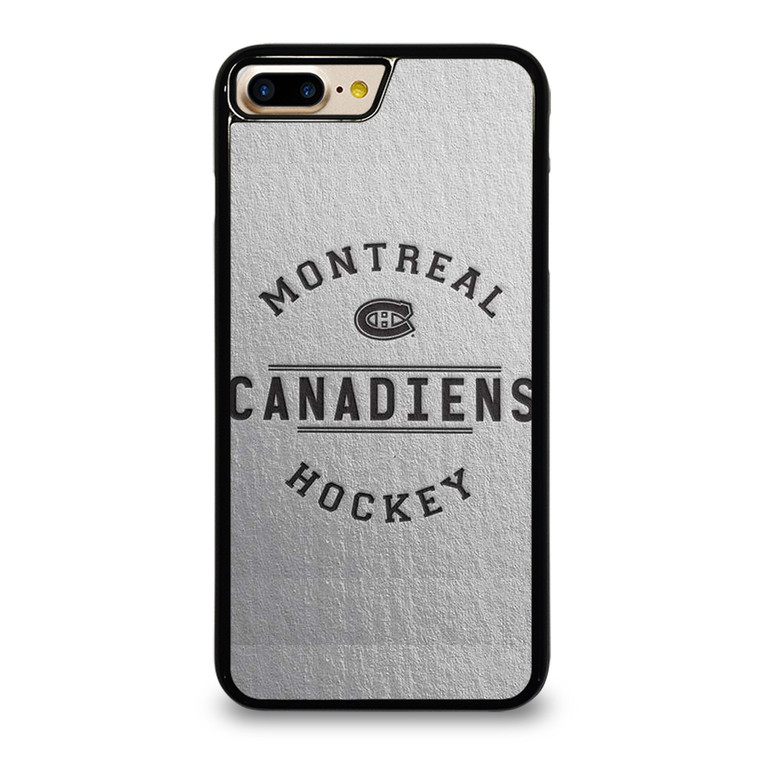 MONTREAL CANADIENS WALL iPhone 7 Plus Case