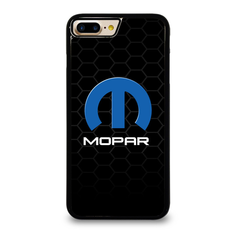 MOPAR METAL LOGO iPhone 7 Plus Case