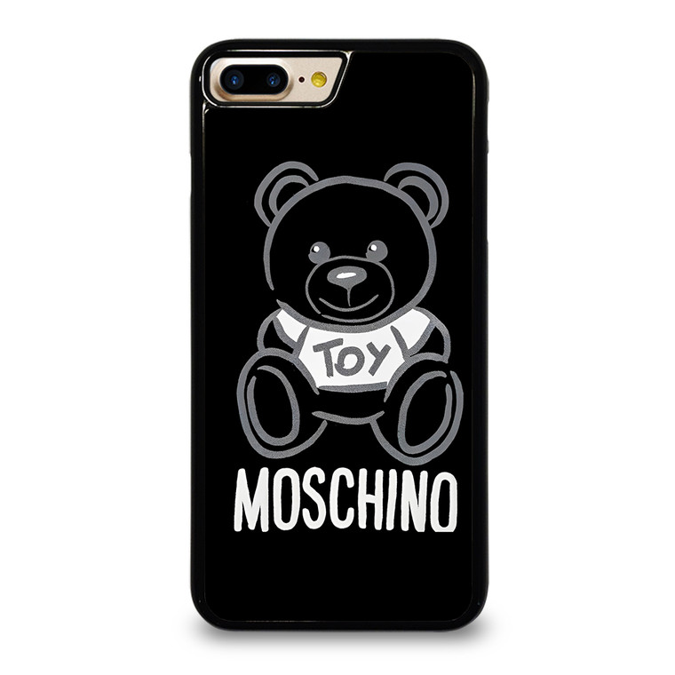 MOSCHINO TEDDY BEAR VINTAGE iPhone 7 Plus Case