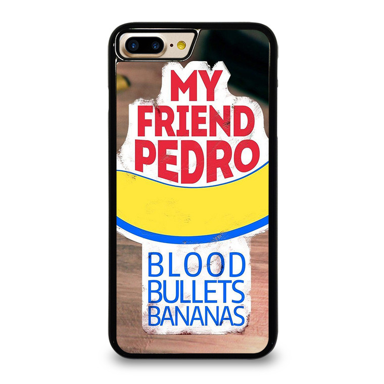 MY FRIEND PEDRO GAMES iPhone 7 Plus Case