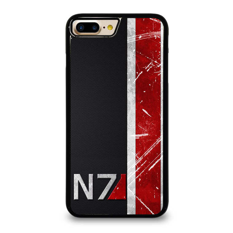 N7 ARMOUR MASS EFFECT CARBON iPhone 7 Plus Case