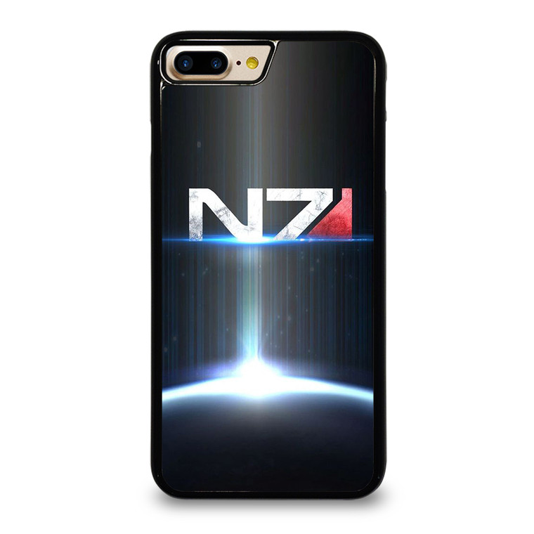 N7 ARMOUR SYMBOL MASS EFFECT iPhone 7 Plus Case