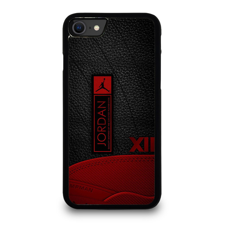 AIR JORDAN SHOES iPhone SE 2020 Case