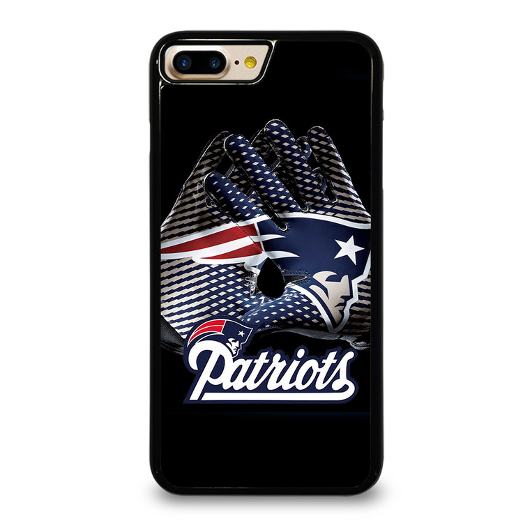 NEW ENGLAND PATRIOTS NFL LOGO iPhone 7 Plus Case