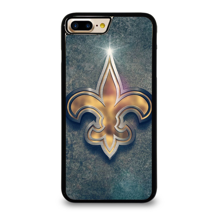 NEW ORLEANS SAINTS GLOW iPhone 7 Plus Case