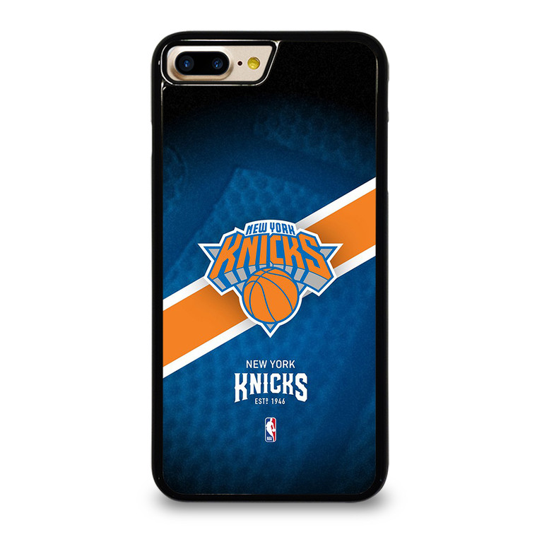 NEW YORK KNICKS LOGO NBA iPhone 7 Plus Case