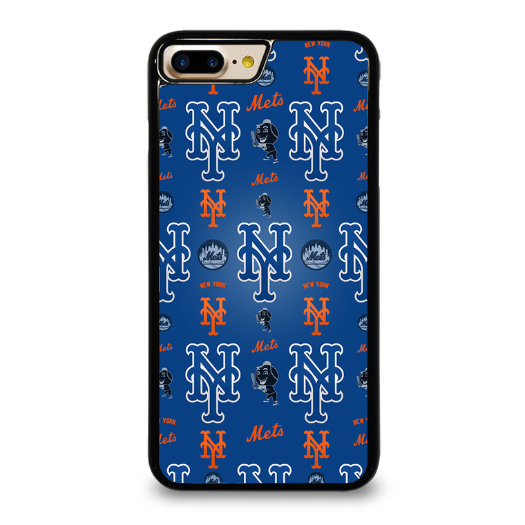 NEW YORK METS COLLAGE iPhone 7 Plus Case