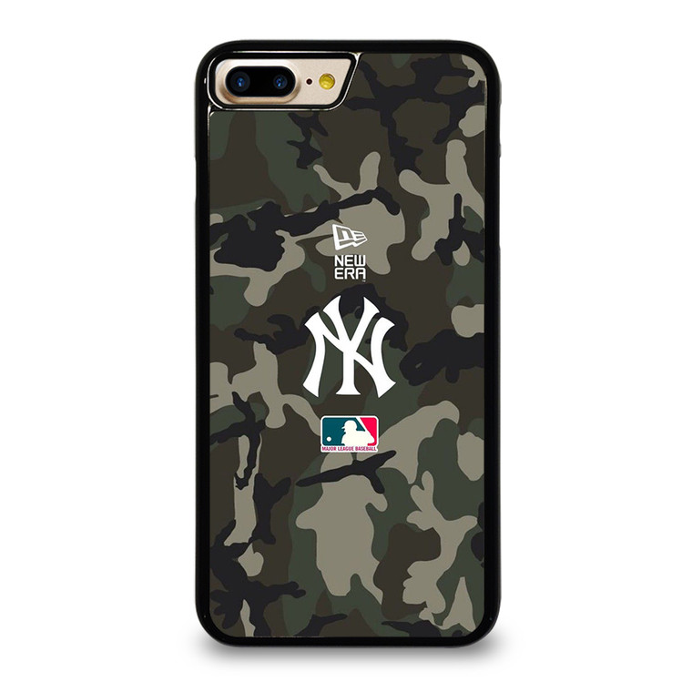 NEW YORK YANKEES CAMO iPhone 7 Plus Case