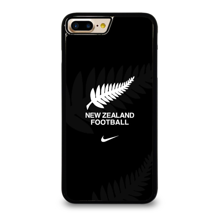 NEW ZEALAND FOOTBALL NIKE LOGO iPhone 7 Plus Case