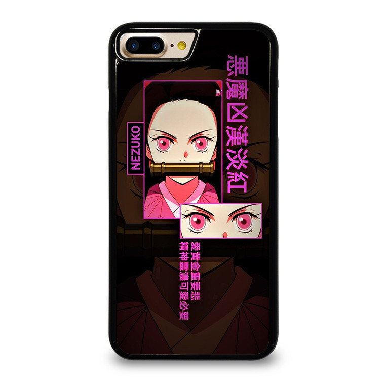 NEZUKA KIMETSU NO YAIBA iPhone 7 Plus Case