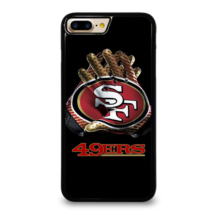 NFL SAN FRANCISCO 49ERS SYMBOL iPhone 7 Plus Case