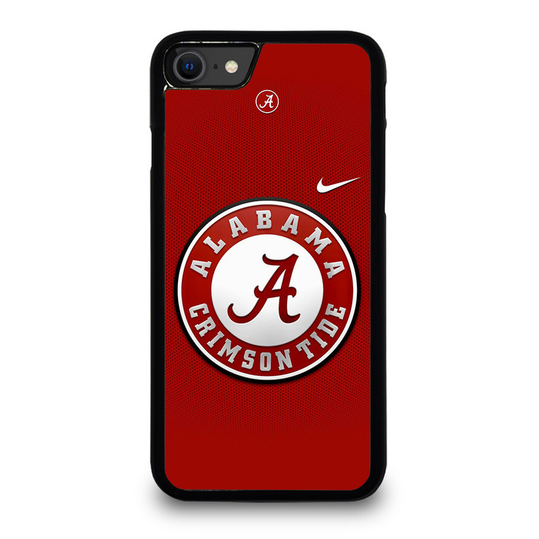 ALABAMA CRIMSON TIDE NIKE iPhone SE 2020 Case