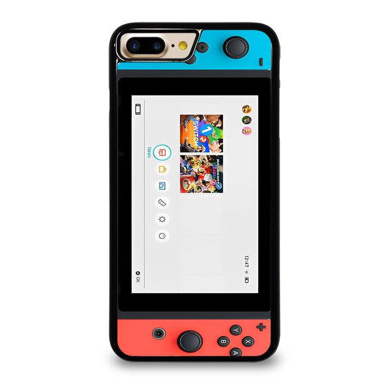 NINTENDO SWITCH GAME BOY iPhone 7 Plus Case