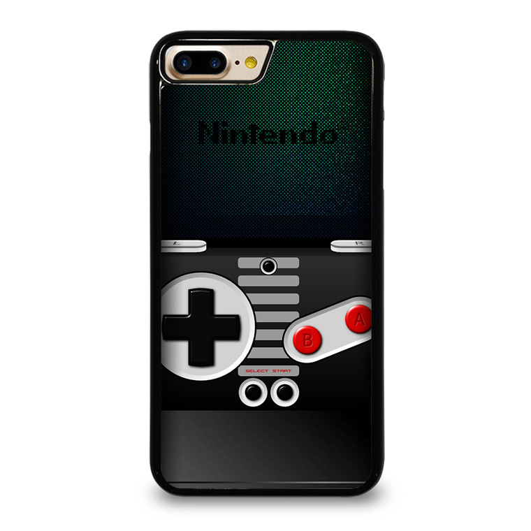 NINTENDO SWITCH RETRO iPhone 7 Plus Case