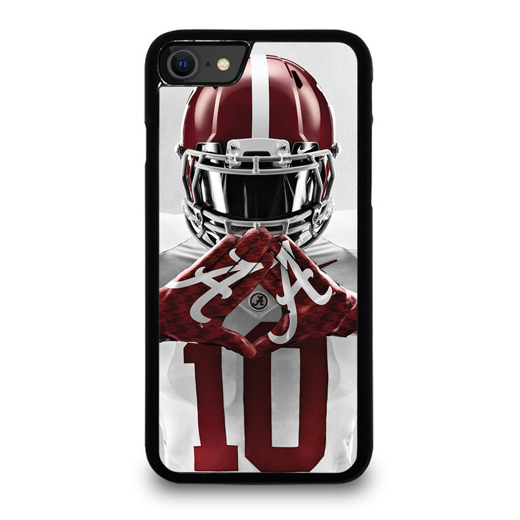 ALABAMA TIDE BAMA FOOTBALL iPhone SE 2020 Case