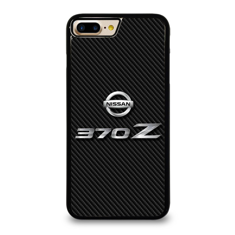 NISSAN Z CARBON LOGO iPhone 7 Plus Case