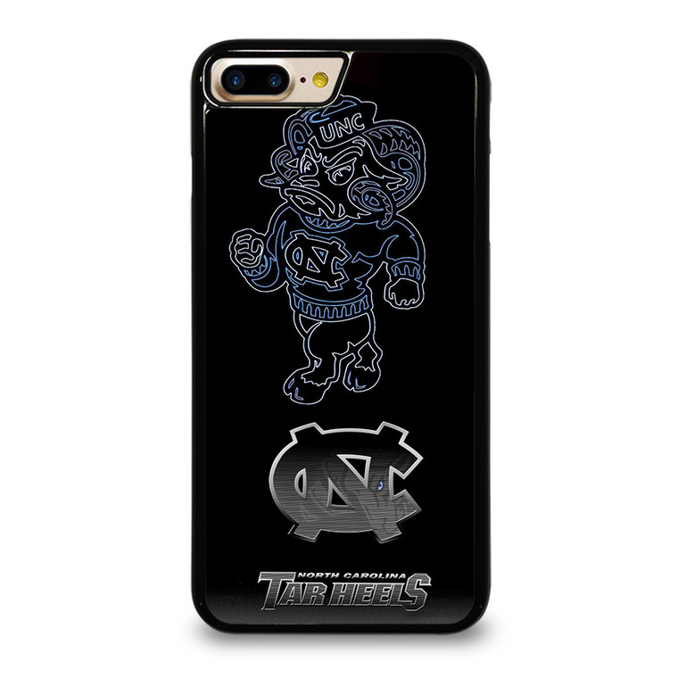 NORTH CAROLINA TAR HEELS FOOTBALL iPhone 7 Plus Case