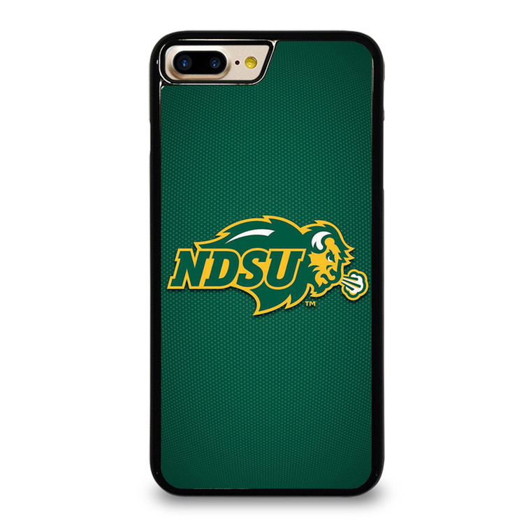 NORTH DAKOTA BISON PRIDE NDSU LOGO iPhone 7 Plus Case