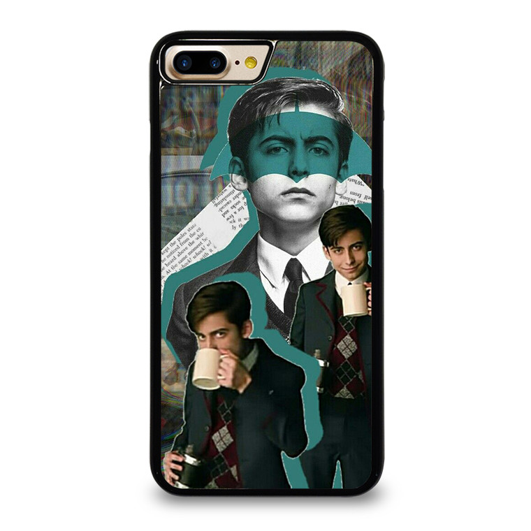 NUMBER FIVE UMBRELLA ACADEMY 2 iPhone 7 Plus Case