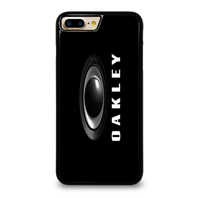 OAKLEY LOGO BLACK iPhone 7 Plus Case