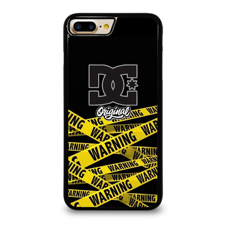 OFF WHITE WARNING DC iPhone 7 Plus Case