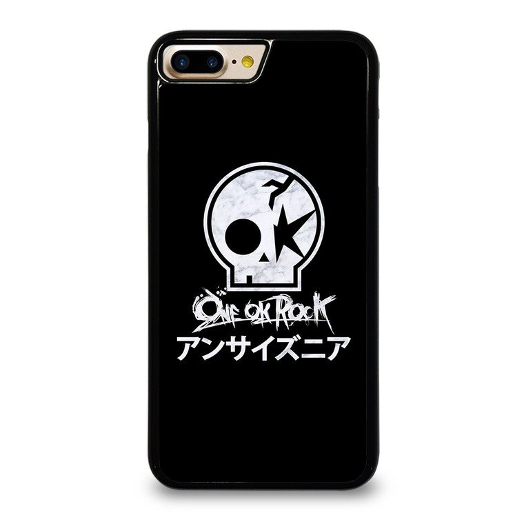 ONE OK ROCK BAND MARBLE iPhone 7 Plus Case