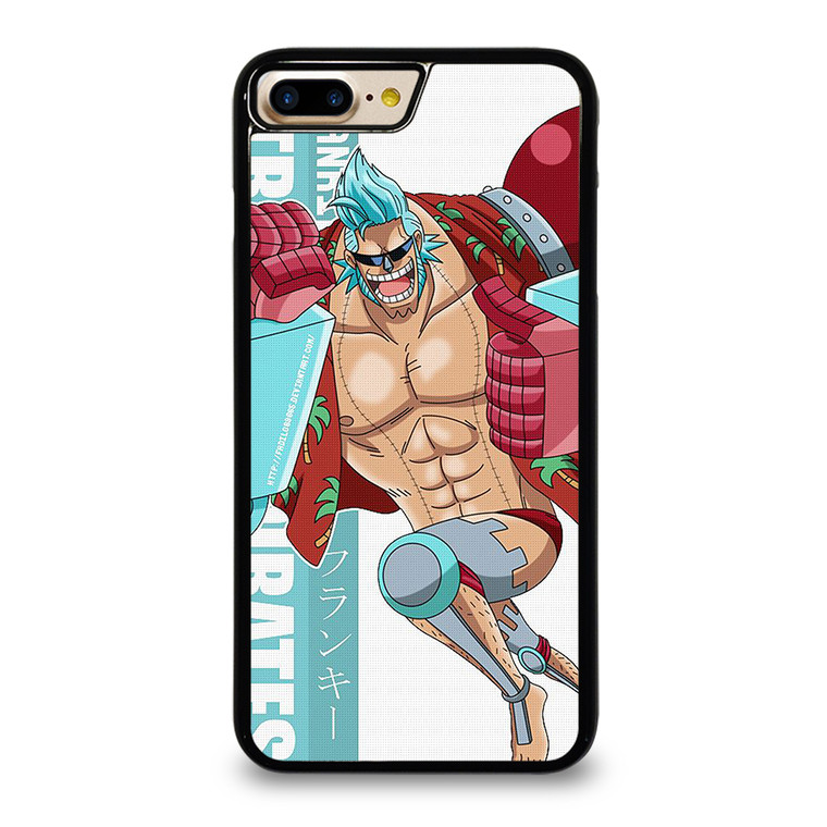 ONE PIECE FRANKY ANIME iPhone 7 Plus Case