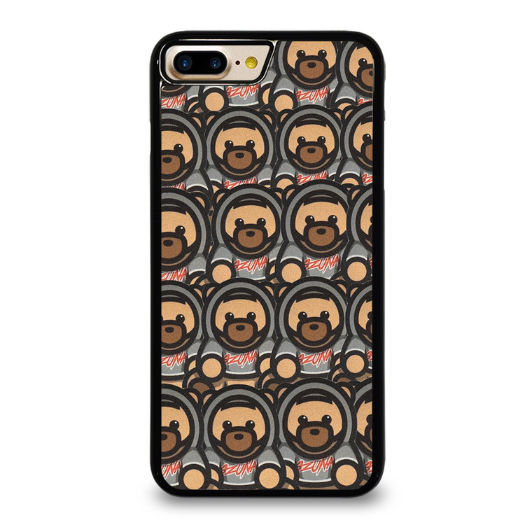 OZUNA BEAR PATTERN iPhone 7 Plus Case