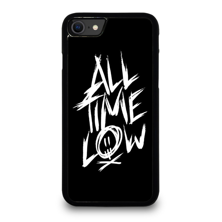 ALL TIME LOW LOGO iPhone SE 2020 Case