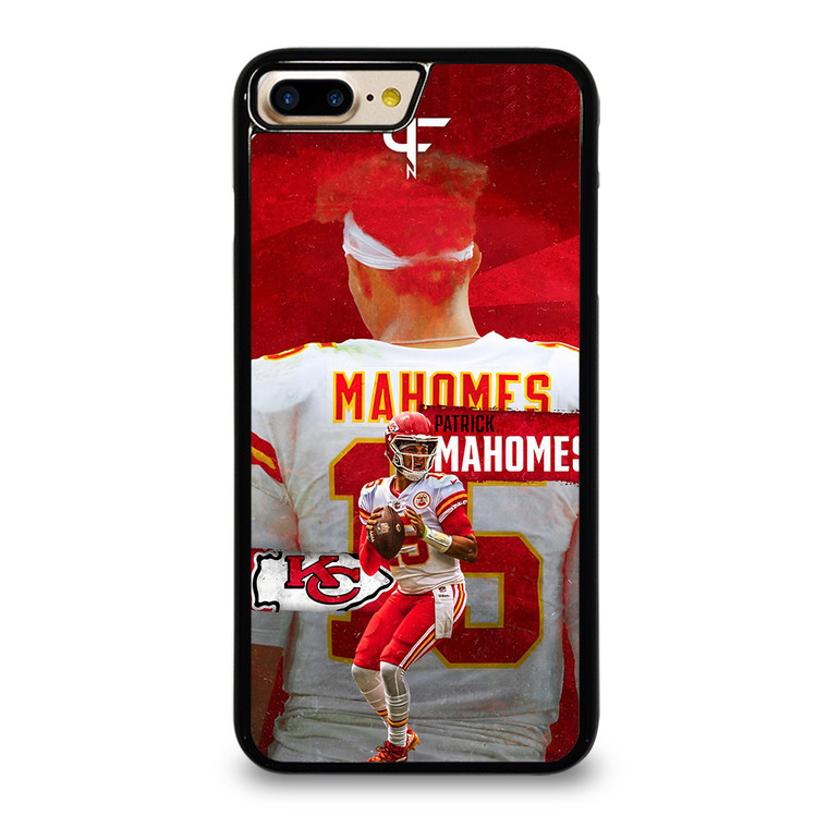 PATRICK MAHOMES 15 KANSAS CITY NFL iPhone 7 Plus Case