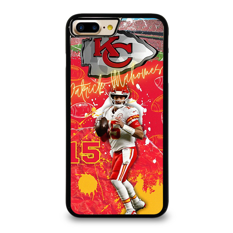 PATRICK MAHOMES FOOTBALL NFL iPhone 7 Plus Case