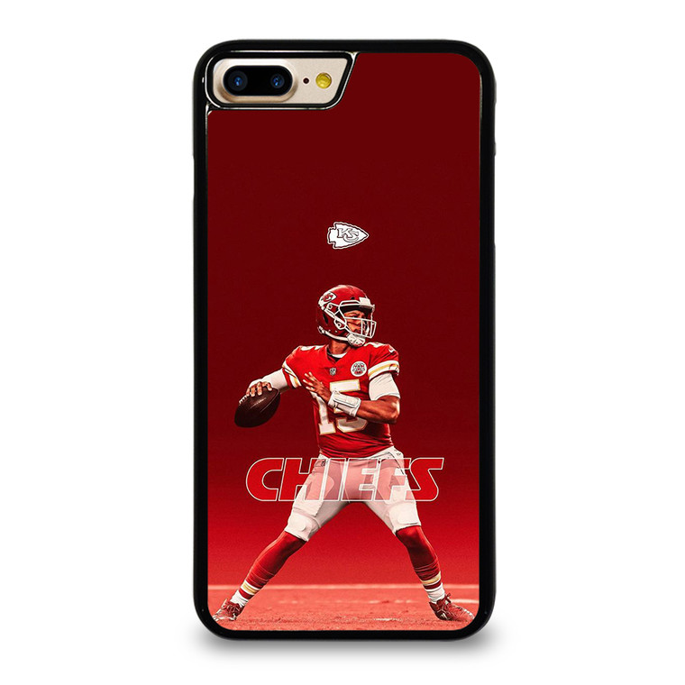PATRICK MAHOMES II KANSAS CITY CHIEFS iPhone 7 Plus Case