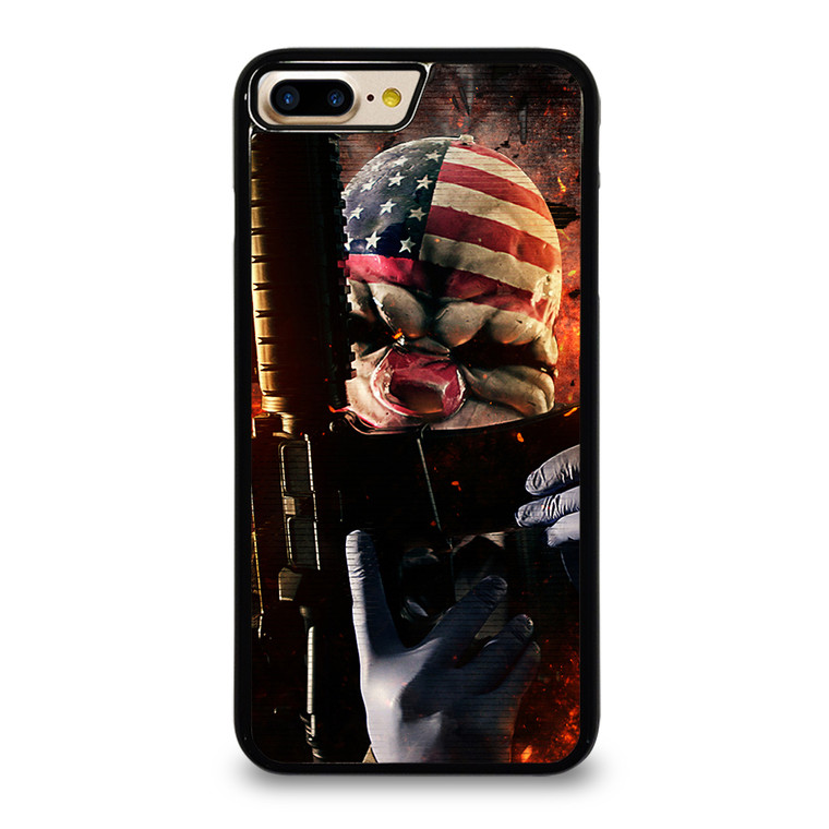 PAYDAY THE HEIST GAMES 2 iPhone 7 Plus Case