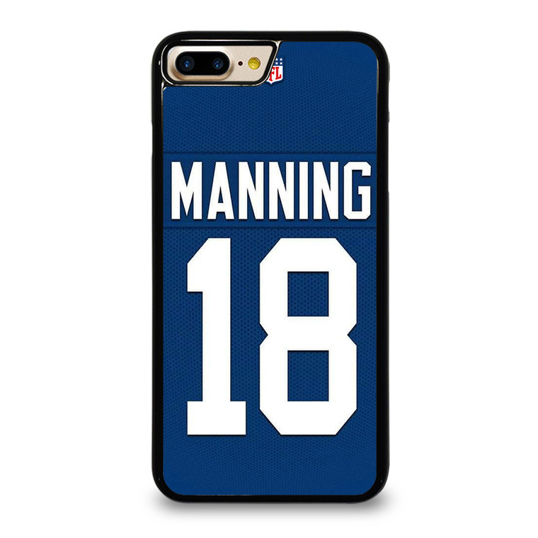 PEYTON MANNING INDIANAPOLIS COLTS iPhone 7 Plus Case