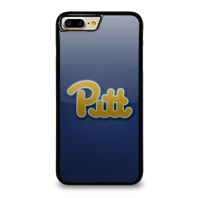 PITTSBURGH PANTHERS FOOTBALL CARBON iPhone 7 Plus Case