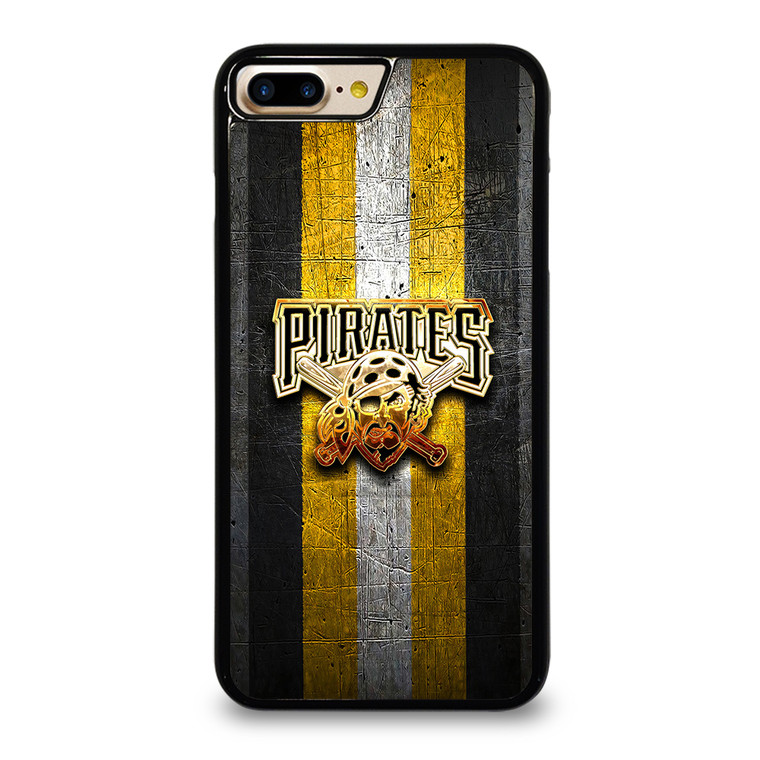 PITTSBURGH PIRATES GOLDEN LOGO iPhone 7 Plus Case