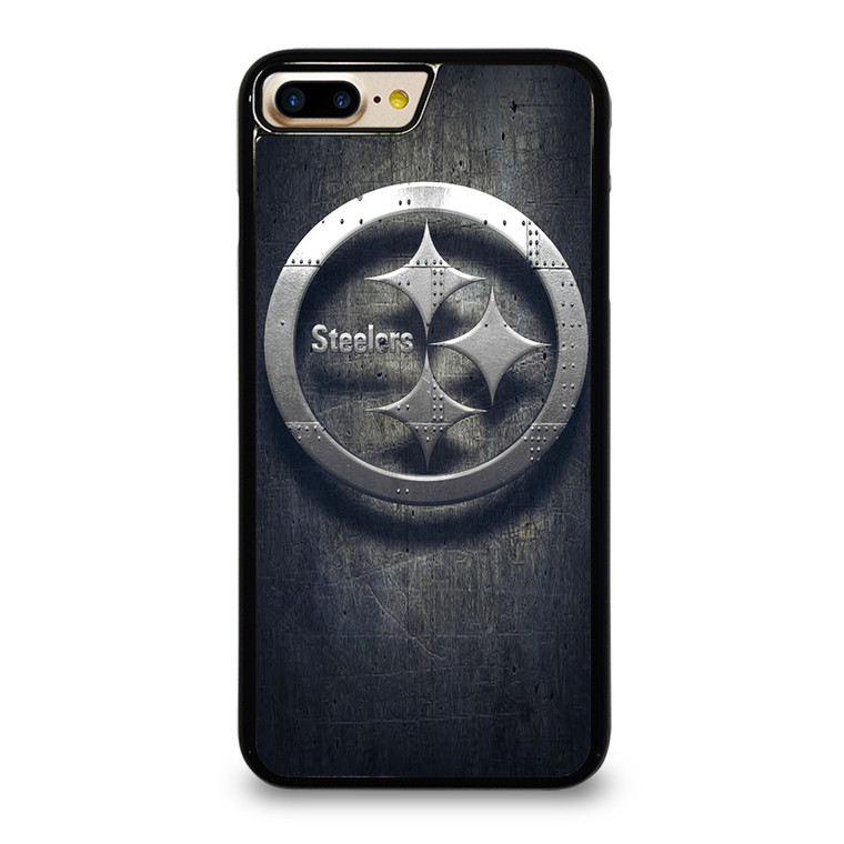PITTSBURGH STEELERS METAL iPhone 7 Plus Case