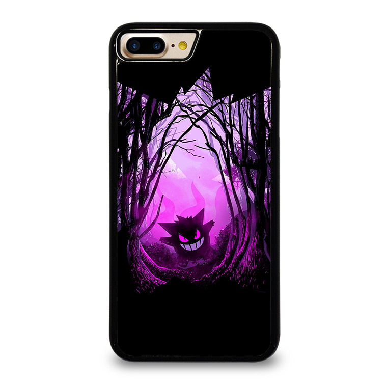 POKEMON GENGAR ART iPhone 7 Plus Case