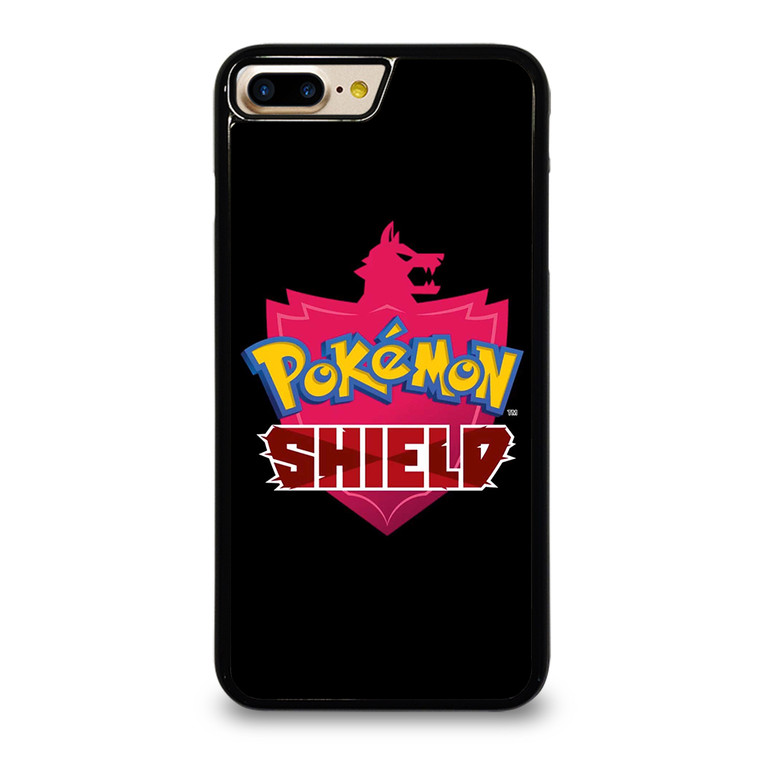 POKEMON SHIELD GAMES LOGO iPhone 7 Plus Case
