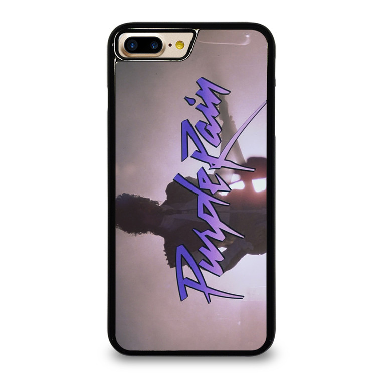 PRINCE PURPLE RAIN LOGO iPhone 7 Plus Case