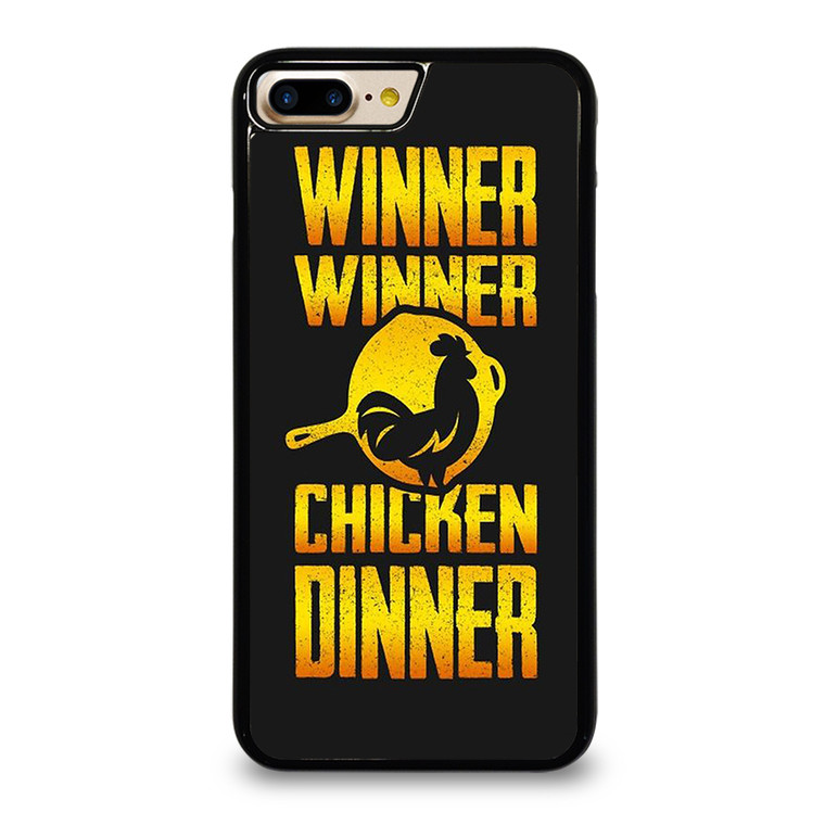 PUBG WINNER CHICKEN DINNER LOGO iPhone 7 Plus Case