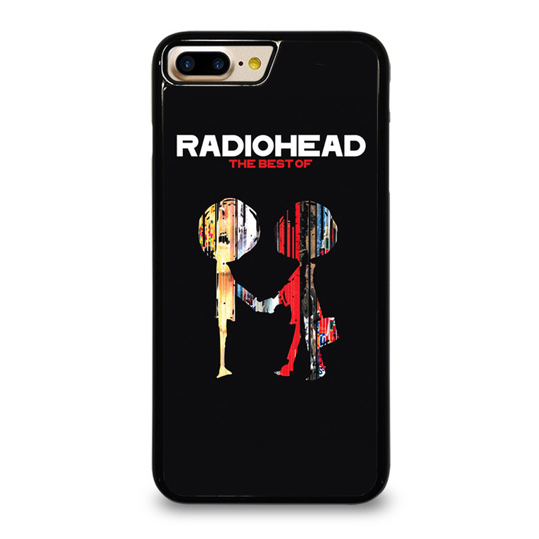 RADIOHEAD VIDEOTAPE LOGO iPhone 7 Plus Case
