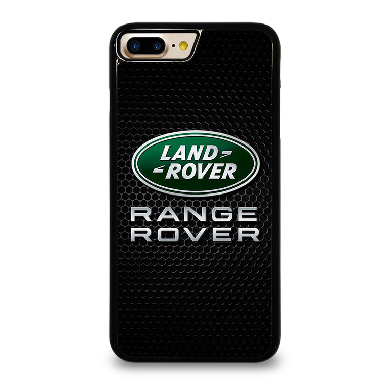RANGE ROVER LAND ROVER METAL LOGO iPhone 7 Plus Case