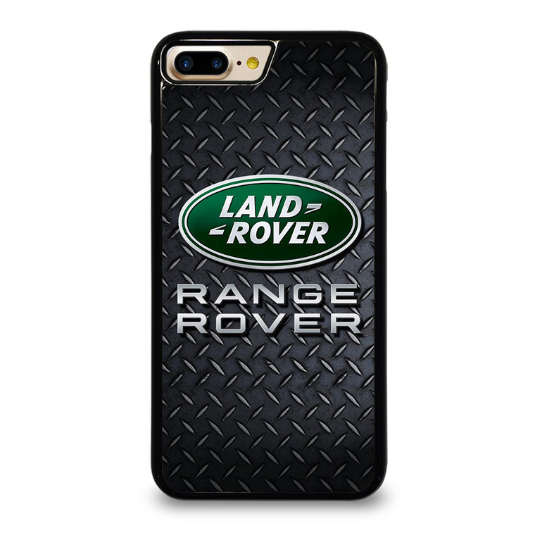 RANGE ROVER LAND ROVER PLATE LOGO iPhone 7 Plus Case