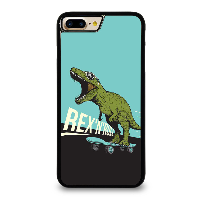 REX N ROLL TOY STORY iPhone 7 Plus Case