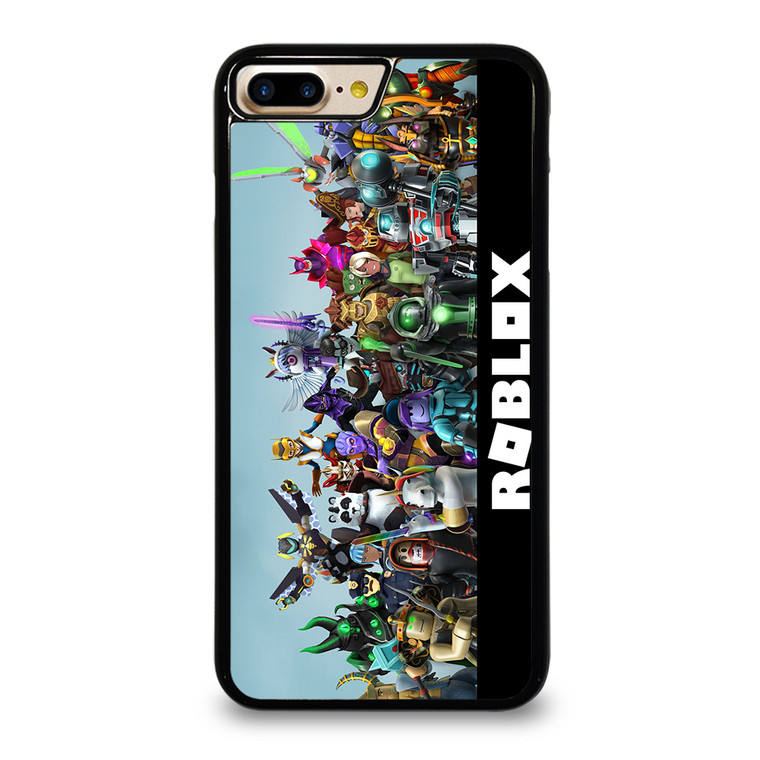 ROBLOX GAME ALL CHARACTER 2 iPhone 7 Plus Case