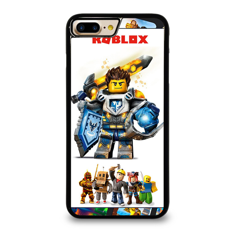 ROBLOX GAME KNIGHT iPhone 7 Plus Case