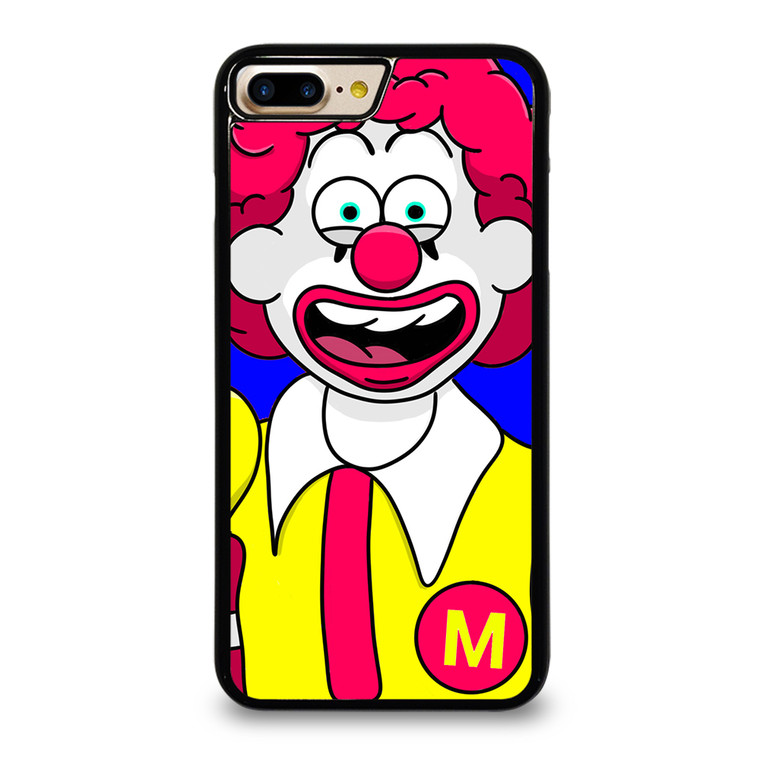 RONALD MCDONALDS MASCOT CARTOON iPhone 7 Plus Case