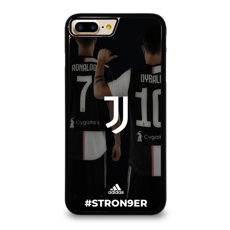 RONALDO DYBALA JUVENTUS CHAMPIONS iPhone 7 Plus Case
